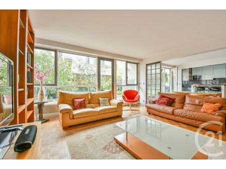 appartement duplex à vendre - 7 pièces - 147 76 m2 - paris - 75016 - ile-de-france