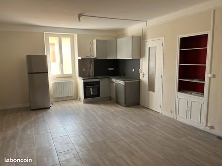 appartement saint-ambroix (gard)