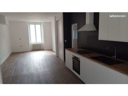 appartement t3 - annonay