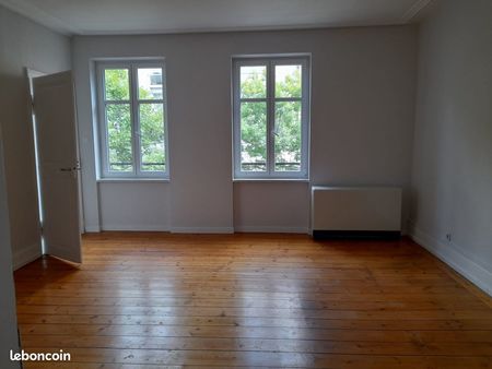 appartement 2 pieces 40m2