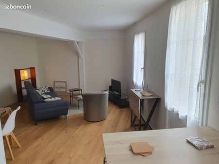 appartement t3 meublé