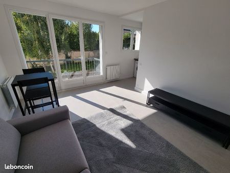 location meublée 23m2