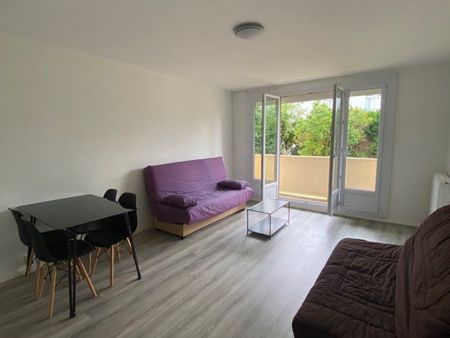 appartement studio meublé 39m2