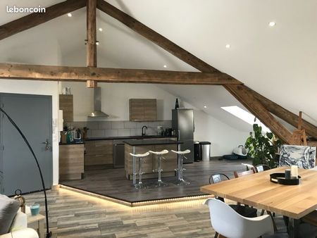 loft 110 m2