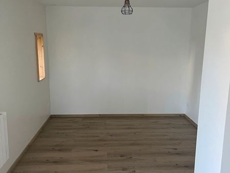 location appartement t3