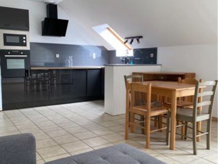 appartement t3 très lumineux proche de la gare