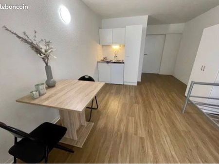 appartement paris t1