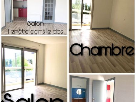 appartement t2 dans résidence