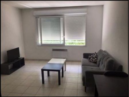 appartement t2 meublé