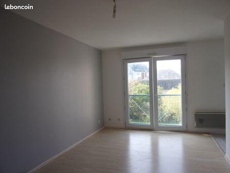 grand studio 37m² -proche centre ville