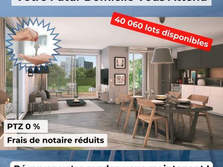 opportunités de logements neufs - conseils et financement