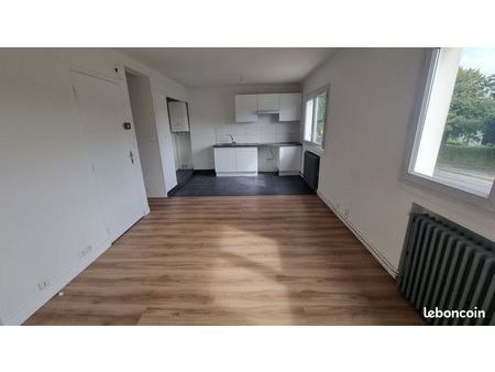 appartement t2 bis proche de l'erdre (colocation acceptée)