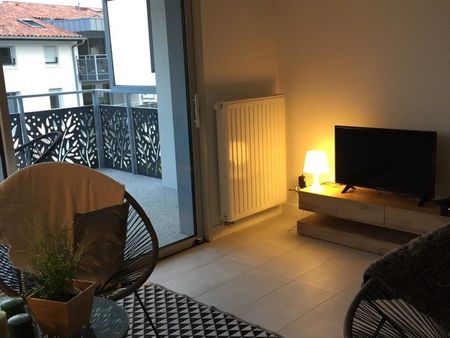 location appartement t3 seignosse