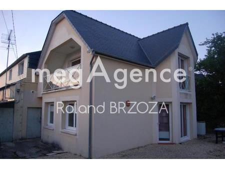 vente maison à dinard pival-st alexandre-ville mauny (35800) : à vendre / 75m² dinard piva