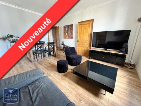 vente appartement 2 pièces au mans rubillard - chasse royale (72000) : à vendre 2 pièces /