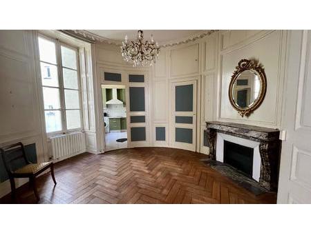 vente appartement 6 pièces et plus à nantes centre ville (44000) : à vendre 6 pièces et pl