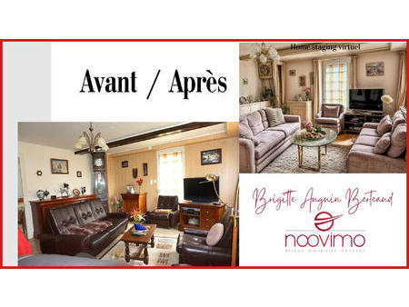 vente maison à saint-laurent-sur-sèvre (85290) : à vendre / 145m² saint-laurent-sur-sèvre