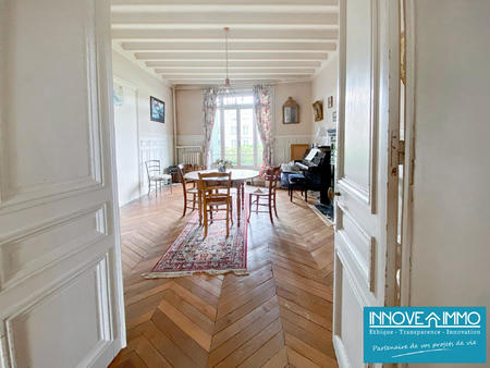 vente appartement 6 pièces et plus à versailles (78000) : à vendre 6 pièces et plus / 162m