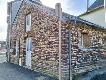 vente maison à mauron (56430) : à vendre / 34m² mauron