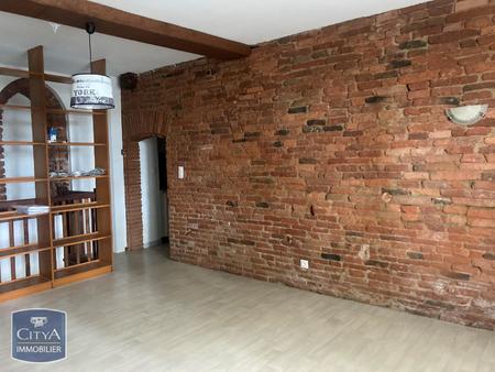 location appartement montauban (82000) 2 pièces 48.42m²  530€