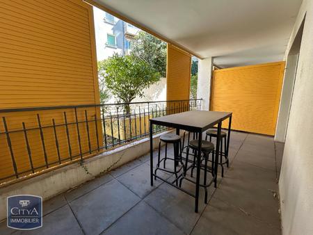 location appartement salon-de-provence (13300) 2 pièces 49.58m²  807€