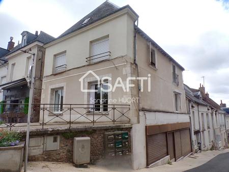 vente maison à château-renault (37110) : à vendre / 124m² château-renault