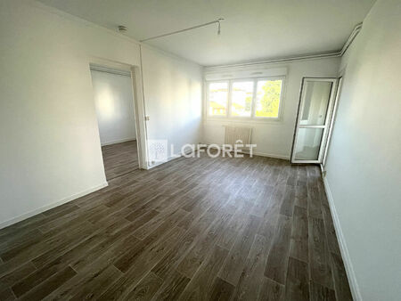 givors : appartement t3 (57 m²) en location