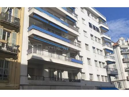 vente appartement 4 pièces 92 m² nice (06000)