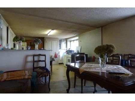 vente maison 5 pièces 118 m² bains-les-bains (88240)