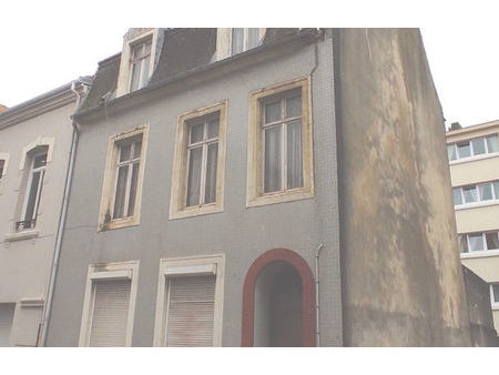 vente maison 6 pièces 150 m² boulogne-sur-mer (62200)