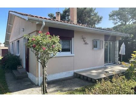 vente maison 5 pièces 85 m² soulac-sur-mer (33780)