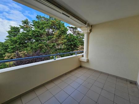 vente appartement t1 piscine à la baule-escoublac la baule les pins (44500) : à vendre t1 