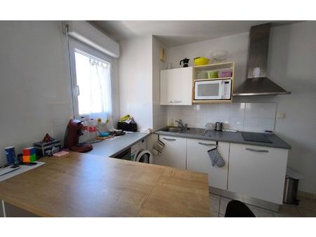 appartement nîmes 30 m² t-2 à vendre  71 000 €