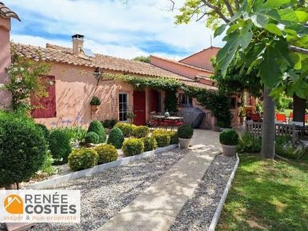 vente maison 7 pièces 192 m²