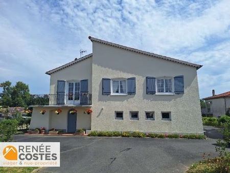 vente maison 6 pièces 208 m²