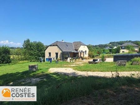 vente maison 4 pièces 110 m²