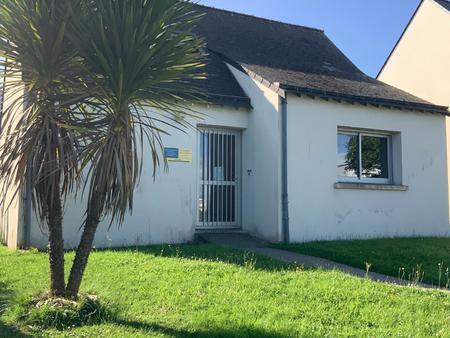 vente maison à lorient kerletu bourgneuf (56100) : à vendre / 56m² lorient kerletu bourgne