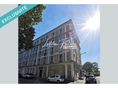 vente appartement 3 pièces au havre (76600) : à vendre 3 pièces / 55m² le havre