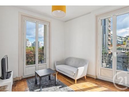 appartement f2 à vendre - 2 pièces - 28 60 m2 - paris - 75013 - ile-de-france