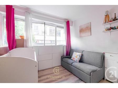 appartement studio à vendre - 1 pièce - 15 74 m2 - paris - 75019 - ile-de-france