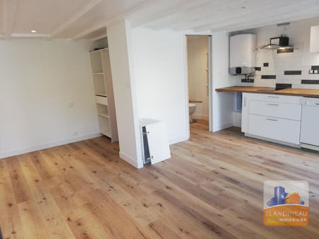 location appartement t1 meublé à la montagne (44620) : à louer t1 meublé / 25m² la montagn