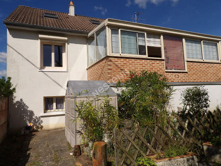 vente maison à la flèche (72200) : à vendre / 95m² la flèche