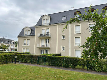 vente appartement 2 pièces à falaise (14700) : à vendre 2 pièces / 47m² falaise