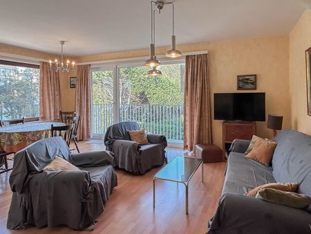 appartement spacieux à vendre à sint-idesbald.