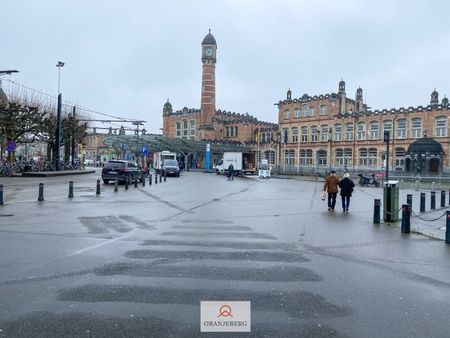 afgesloten garagebox te huur vlakbij treinstation gent-si...