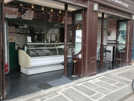 vente restauration rapide 25 m²