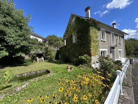 maison à naves en corréze