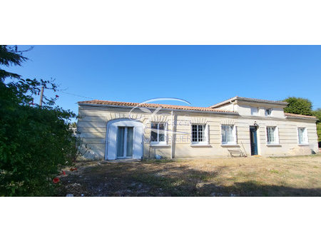 maison à vendre saint-loubès