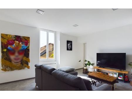 appartement vinay 89.68 m² t-3 à vendre  175 000 €