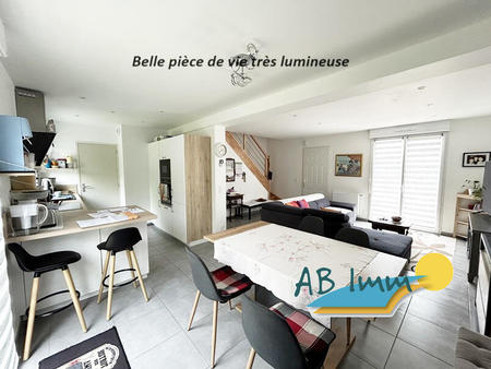 vente maison à hennebont (56700) : à vendre / 82m² hennebont